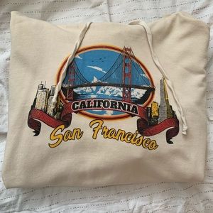 brandy sf hoodie!